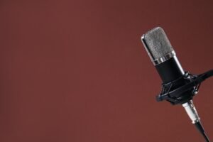 commercial voice over